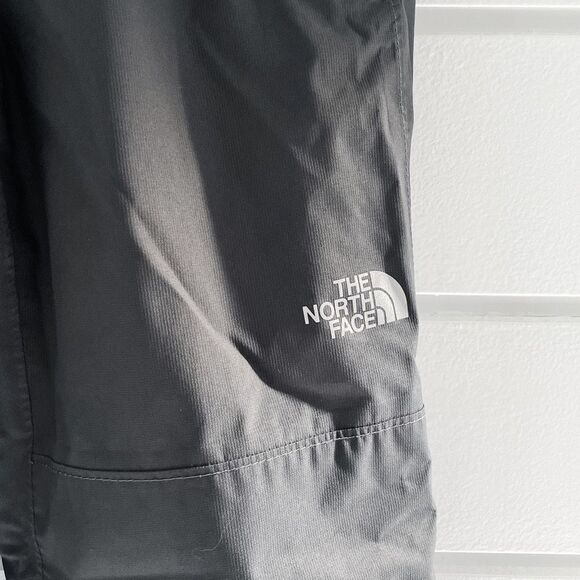 North Face Kids Pull On Elastic Waist Ski Snow Pants Size Medium 10/12 - Picture 8 of 14